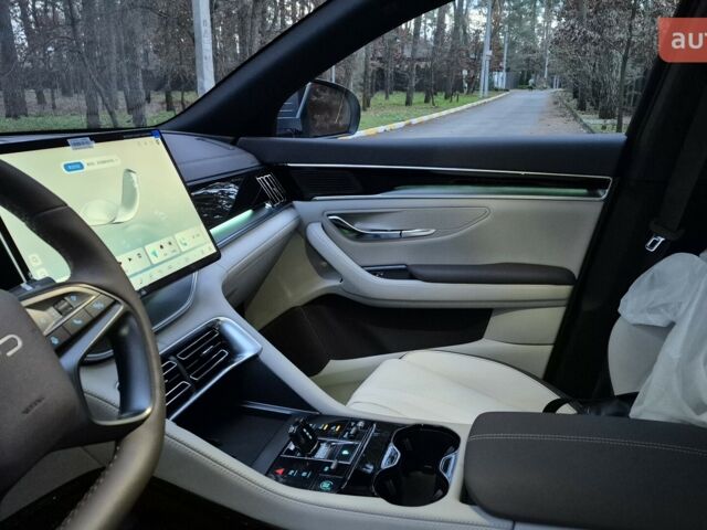 купити нове авто БІД Song Plus 2025 року від офіційного дилера Energy Hub Київ БІД фото