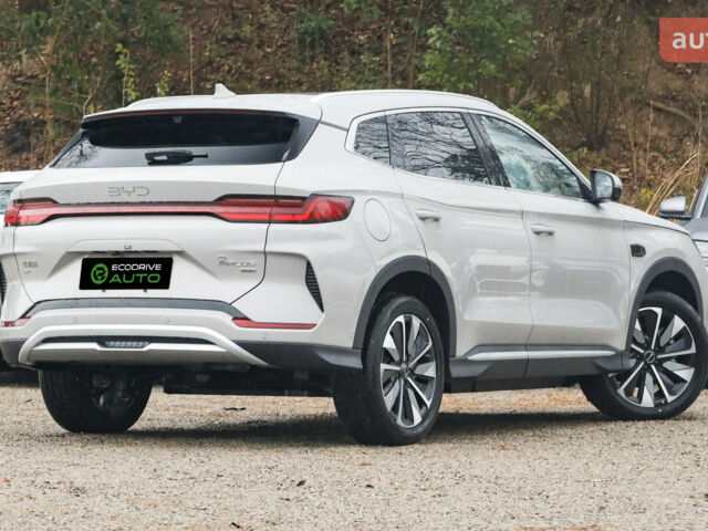 купить новое авто БИД Song Plus 2025 года от официального дилера Автосалон ECODRIVE AUTO Київ БИД фото