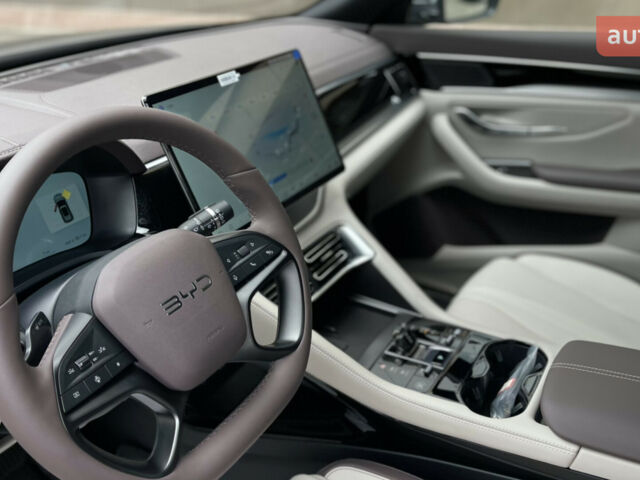 купить новое авто БИД Song Plus 2025 года от официального дилера Будпостач  БИД фото