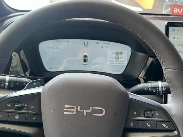 купити нове авто БІД Song Plus 2025 року від офіційного дилера Petr БІД фото