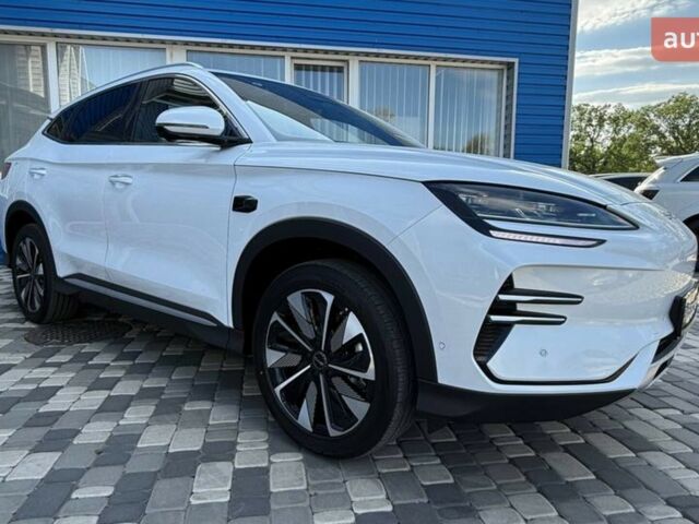 купить новое авто БИД Song Plus 2025 года от официального дилера ELECTRO-MOTORS KROPYVNYTSKYI БИД фото