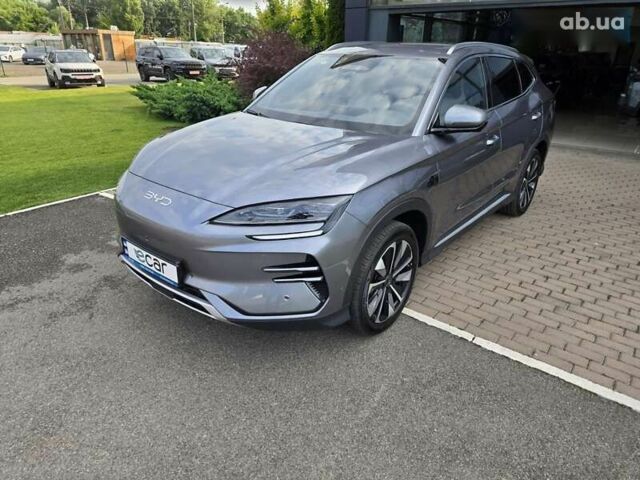 БИД Song Plus, объемом двигателя 0 л и пробегом 1 тыс. км за 27488 $, фото 8 на Automoto.ua