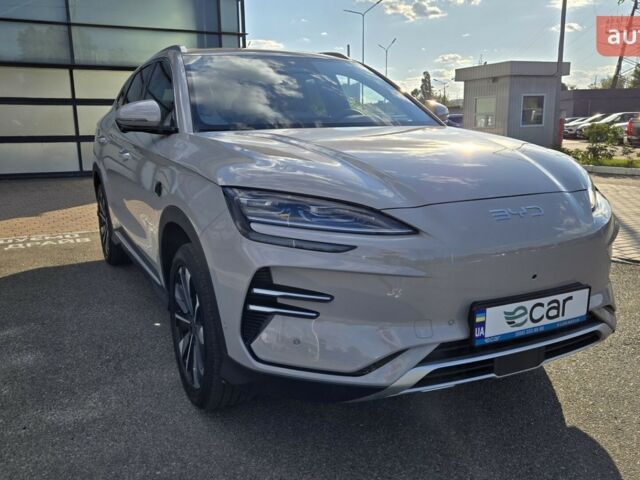 купить новое авто БИД Song Plus 2025 года от официального дилера Дмитрий БИД фото