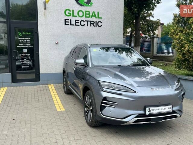БИД Song Plus 2025 года купить новое авто БИД Song Plus 2025 года от официального дилера Global Electric БИД фото