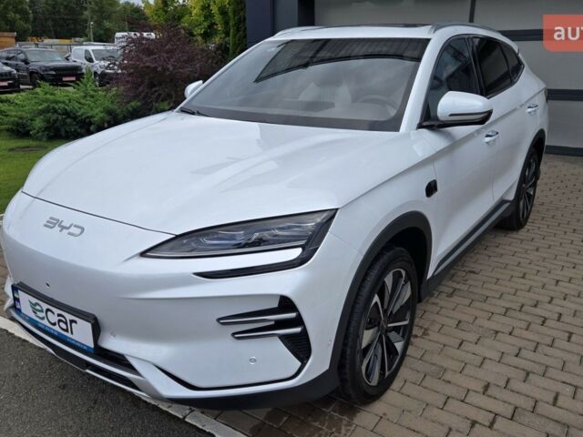 купить новое авто БИД Song Plus 2025 года от официального дилера Дмитрий БИД фото