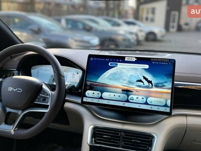 купить новое авто БИД Song Plus 2025 года от официального дилера Будпостач  БИД фото