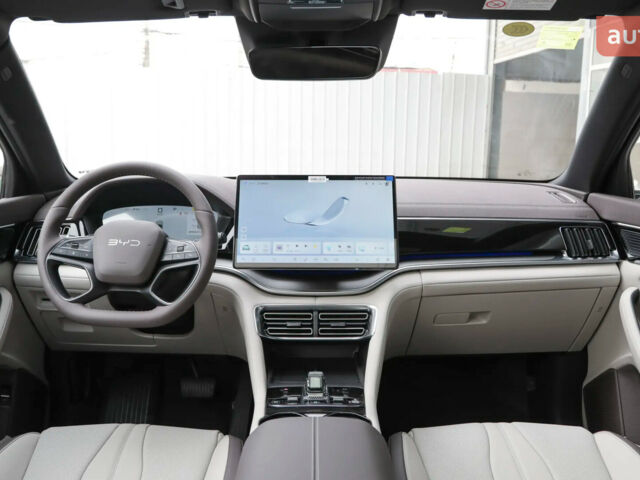 купить новое авто БИД Song Plus 2025 года от официального дилера Автосалон ECODRIVE AUTO Київ БИД фото