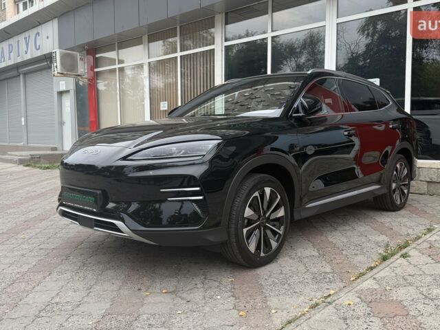 купить новое авто БИД Song Plus 2025 года от официального дилера E-MOTION CARS БИД фото