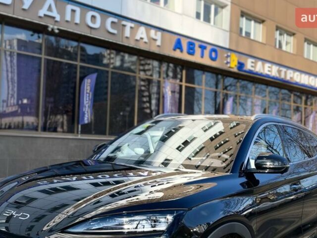 купить новое авто БИД Song Plus 2025 года от официального дилера Будпостач  БИД фото