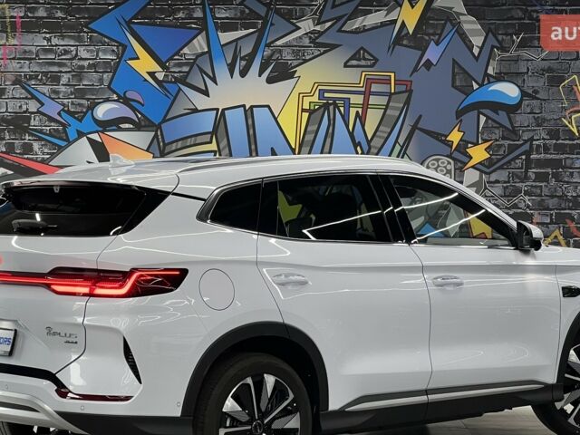 купить новое авто БИД Song Plus 2025 года от официального дилера Денис Фатов БИД фото