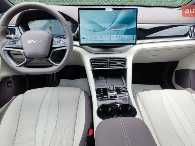 купить новое авто БИД Song Plus 2025 года от официального дилера Сергей БИД фото