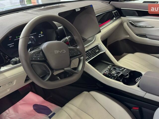 купить новое авто БИД Song Plus 2025 года от официального дилера Чабан Вячеслав БИД фото