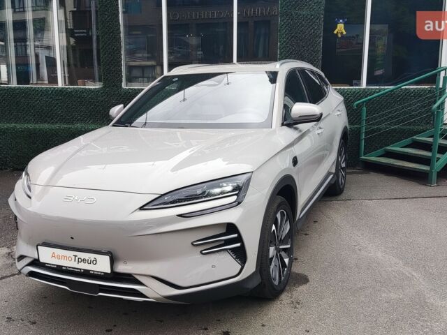 купить новое авто БИД Song Plus 2025 года от официального дилера Сергей БИД фото