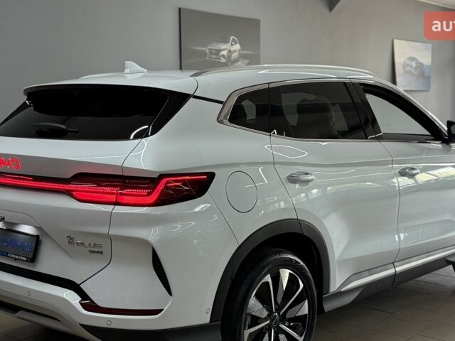 купити нове авто БІД Song Plus 2025 року від офіційного дилера Aleksei БІД фото