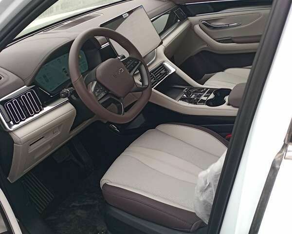 БИД Song Plus, объемом двигателя 0 л и пробегом 1 тыс. км за 25899 $, фото 6 на Automoto.ua