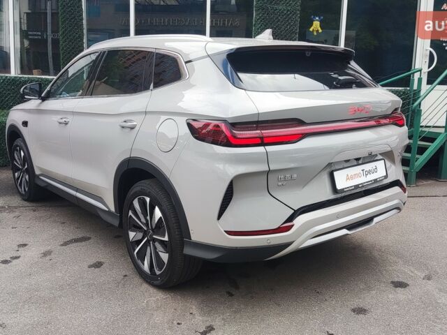 купить новое авто БИД Song Plus 2025 года от официального дилера Сергей БИД фото