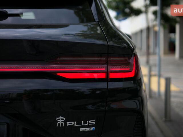 купить новое авто БИД Song Plus 2025 года от официального дилера Автосалон ECODRIVE AUTO Київ БИД фото