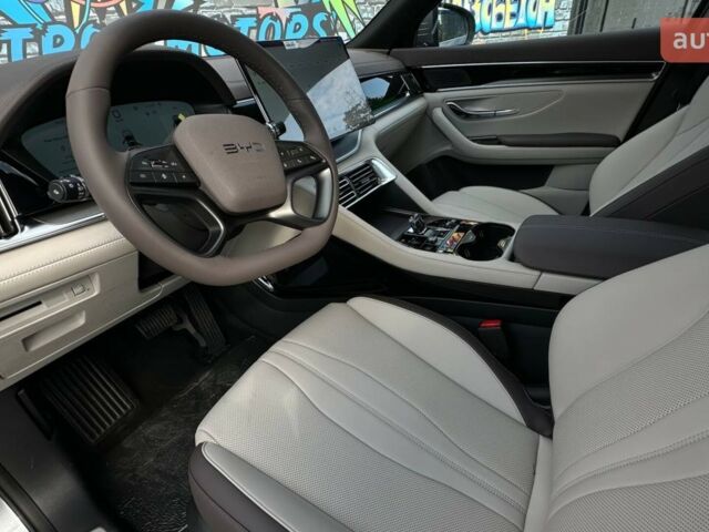 купити нове авто БІД Song Plus 2025 року від офіційного дилера Константин Альперович БІД фото