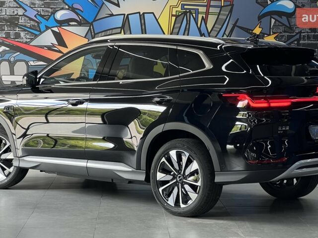 купить новое авто БИД Song Plus 2025 года от официального дилера Денис Фатов БИД фото