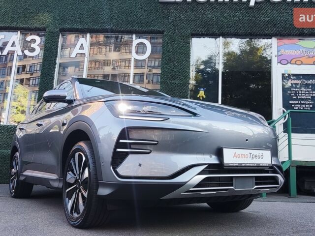 купить новое авто БИД Song Plus 2025 года от официального дилера Сергей БИД фото