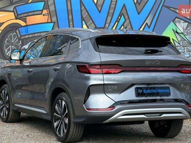 купити нове авто БІД Song Plus 2025 року від офіційного дилера Константин Альперович БІД фото