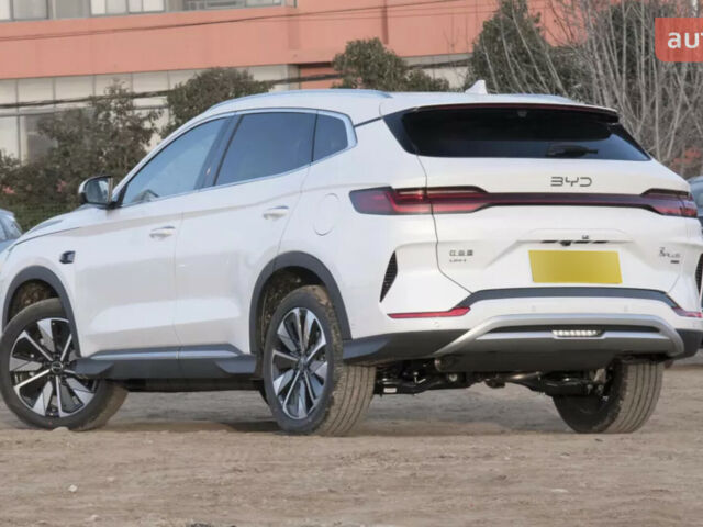 БІД Song Plus, об'ємом двигуна 1.5 л та пробігом 0 тис. км за 31700 $, фото 6 на Automoto.ua