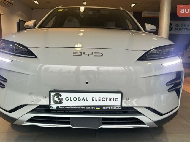 купить новое авто БИД Song Plus 2025 года от официального дилера Global Electric БИД фото