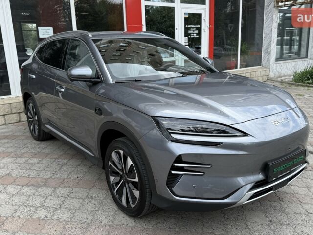 купити нове авто БІД Song Plus 2025 року від офіційного дилера E-MOTION CARS БІД фото