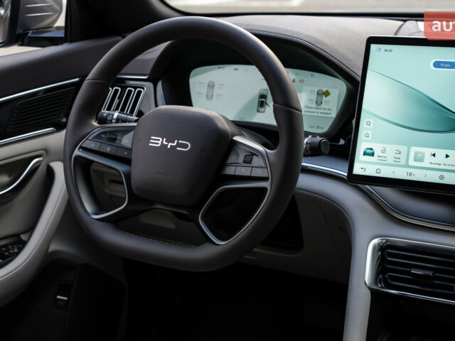 купить новое авто БИД Song Plus 2025 года от официального дилера ЕКОДРАЙВ АВТО БИД фото