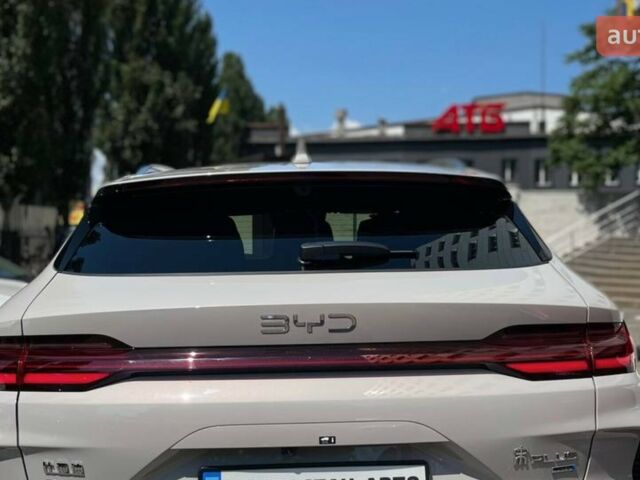 купити нове авто БІД Song Plus 2025 року від офіційного дилера Будпостач  БІД фото