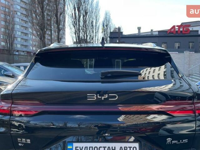 купить новое авто БИД Song Plus 2025 года от официального дилера Будпостач  БИД фото