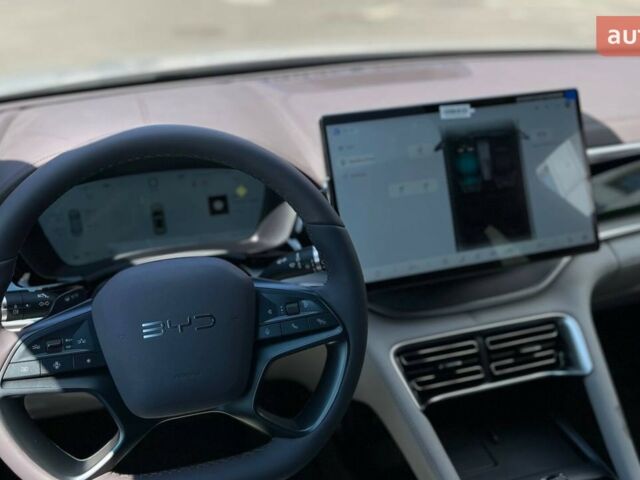 купити нове авто БІД Song Plus 2025 року від офіційного дилера Будпостач  БІД фото