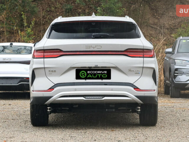 купить новое авто БИД Song Plus 2025 года от официального дилера Автосалон ECODRIVE AUTO Київ БИД фото