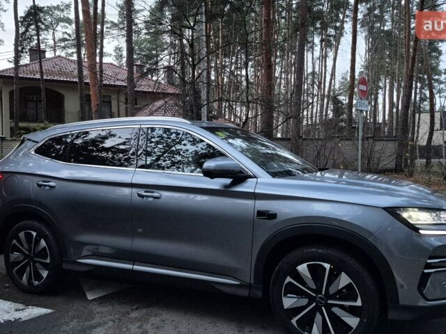 купити нове авто БІД Song Plus 2025 року від офіційного дилера Energy Hub Київ БІД фото