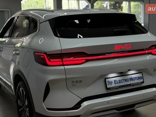 купити нове авто БІД Song Plus 2025 року від офіційного дилера Aleksei БІД фото