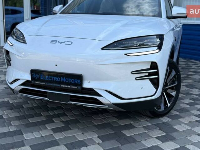 купить новое авто БИД Song Plus 2025 года от официального дилера ELECTRO-MOTORS KROPYVNYTSKYI БИД фото