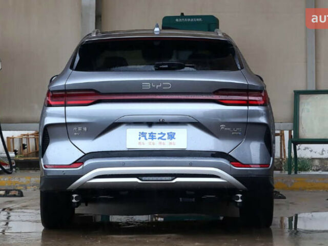 купить новое авто БИД Song Plus 2025 года от официального дилера Чабан Вячеслав БИД фото