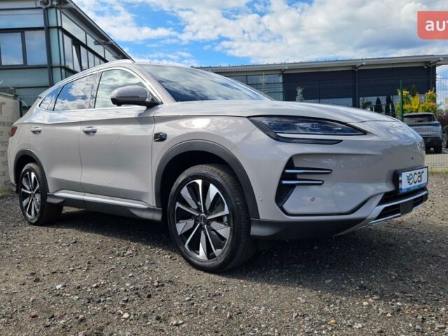 купить новое авто БИД Song Plus 2025 года от официального дилера Дмитрий БИД фото