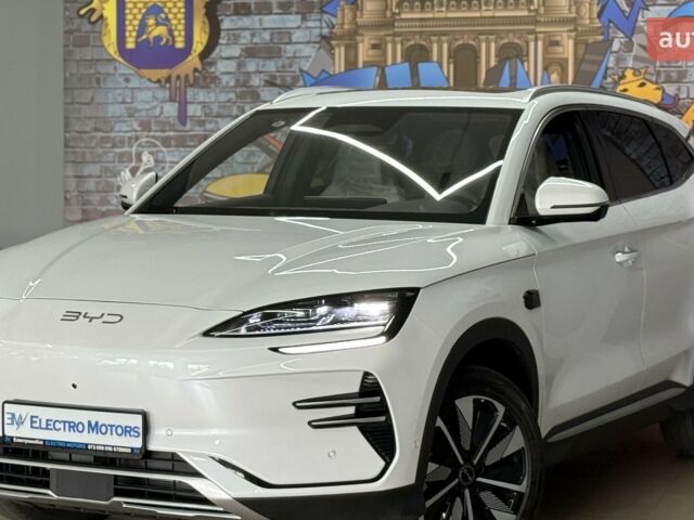 купить новое авто БИД Song Plus 2025 года от официального дилера Aleksei БИД фото