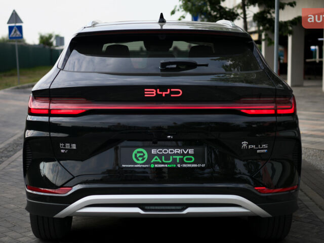купить новое авто БИД Song Plus 2025 года от официального дилера Автосалон ECODRIVE AUTO Київ БИД фото