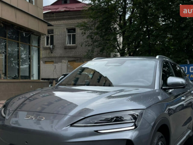 купить новое авто БИД Song Plus 2025 года от официального дилера Будпостач  БИД фото