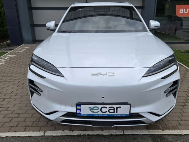 купить новое авто БИД Song Plus 2025 года от официального дилера Дмитрий БИД фото