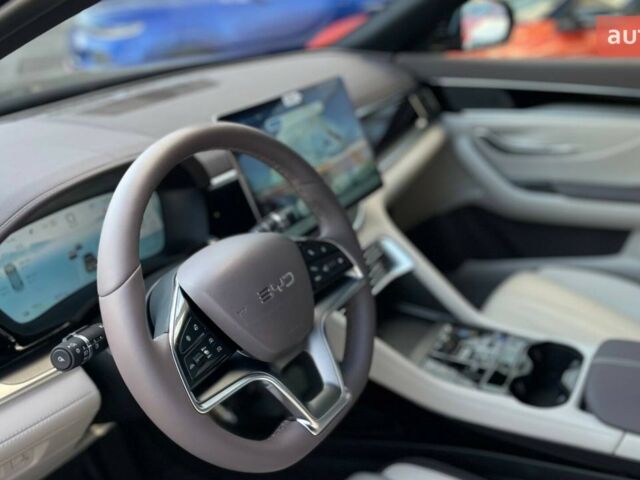 купить новое авто БИД Song Plus 2025 года от официального дилера Будпостач  БИД фото