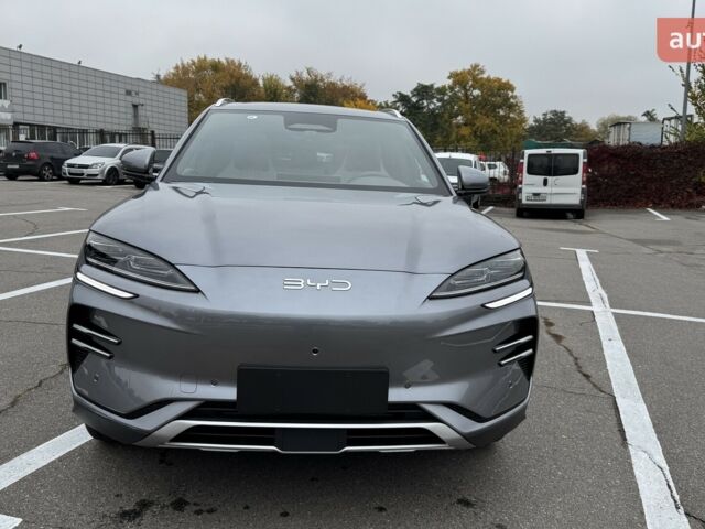 купить новое авто БИД Song Plus 2025 года от официального дилера АТЛАНТ МОТОРЗ ЕНЕРДЖІ БИД фото