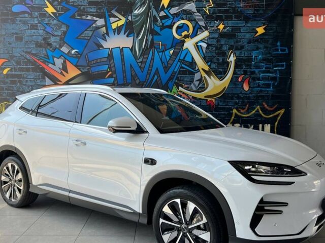 купити нове авто БІД Song Plus 2025 року від офіційного дилера Petr БІД фото