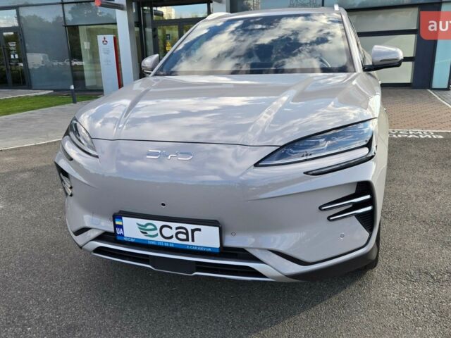 купить новое авто БИД Song Plus 2025 года от официального дилера Дмитрий БИД фото