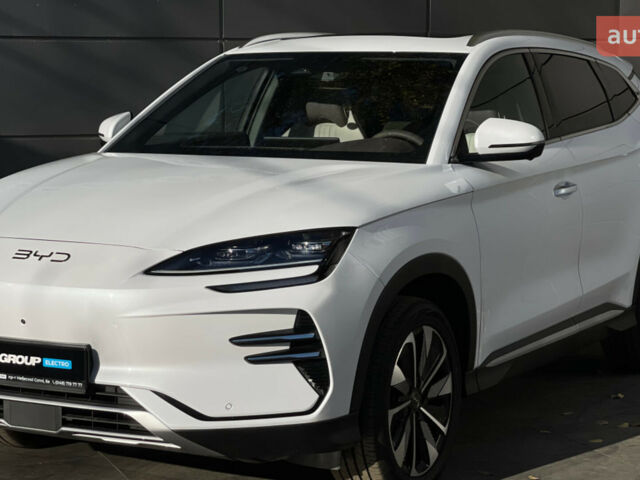 купить новое авто БИД Song Plus 2025 года от официального дилера Вадим БИД фото