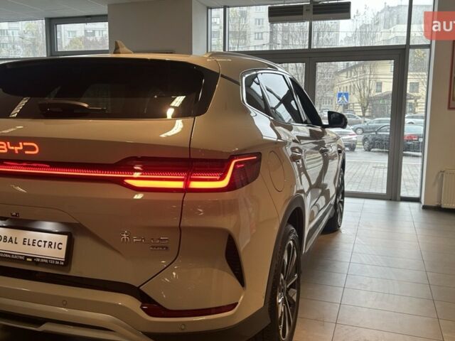 купить новое авто БИД Song Plus 2025 года от официального дилера Global Electric БИД фото