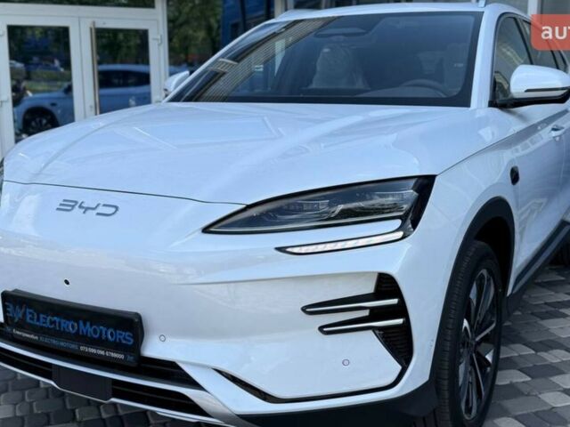 купить новое авто БИД Song Plus 2025 года от официального дилера ELECTRO-MOTORS KROPYVNYTSKYI БИД фото