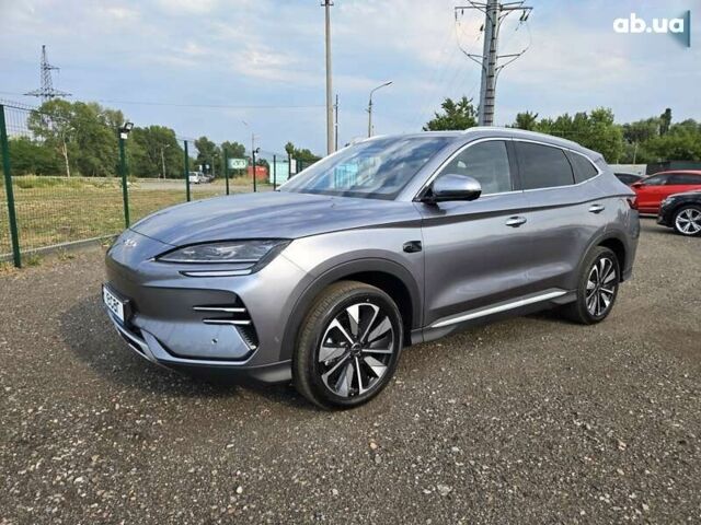 БИД Song Plus, объемом двигателя 0 л и пробегом 1 тыс. км за 25488 $, фото 18 на Automoto.ua